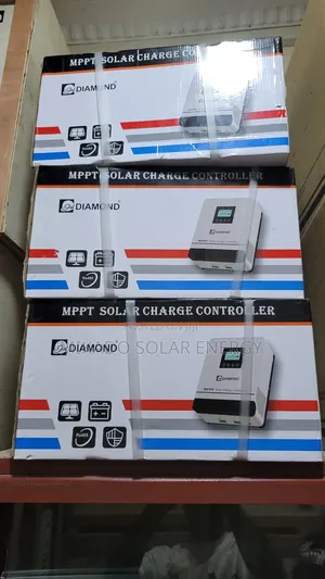 Diamond 100ah MPPT Charge Controller