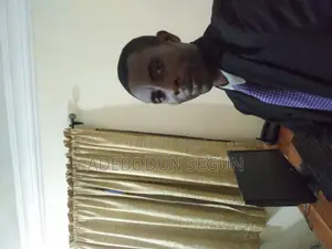 Mr Segun Adebodun