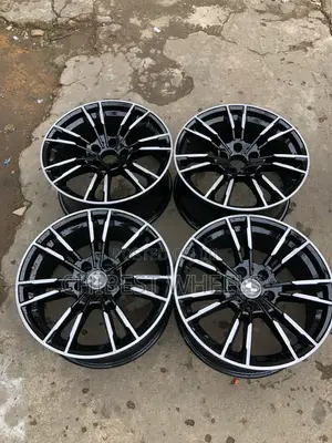 19 Rim Oem For Bmw Staggered Wheels