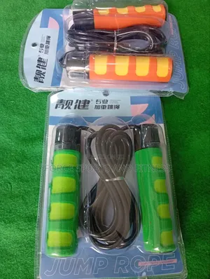 Heavy Skipping Rope