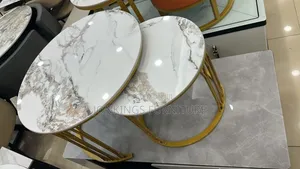 Marble Top Center Table