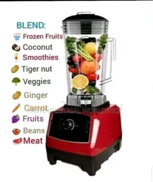 Industrial Stronger Blender