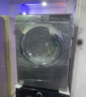 9kg Hoover Automatic Wash & Dry Washing Machine Uk Used