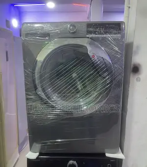 9kg Hoover Automatic Wash & Dry Washing Machine Uk Used