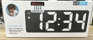 Lc001 Digital Led Alarm Clock
