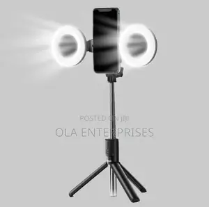 Selfie Tripod Fill Light