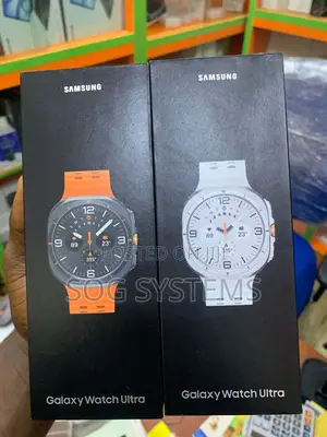 Samsung Galaxy Watch Ultra