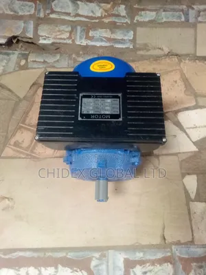 Original Brand New Single Face Electric Motor 0.75kw 1hp