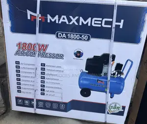 Maxmech Da 1800-50 Air Compressor