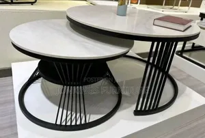 2 in 1 Luxury Coffee Table