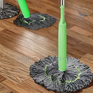 2 in 1 Dehydrated Mop 360 Degree Twist Mop