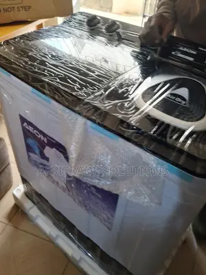 Aeon 13kg(Awm13tt) Twin-Tube Washing Maching