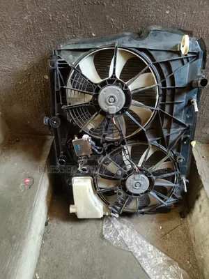 Complete Radiator and Fan Rx 350 2016-2019
