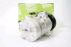 A/C Air Compressor Volkswagen Audi Golf