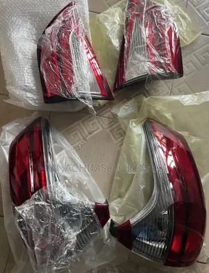 Complete Back Light/Rear Light Sienna 2015