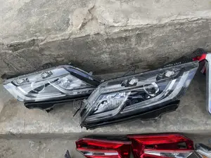 Honda Odyssey Headlamp 2018 Model