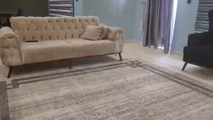 Furnished 4bdrm Townhouse Terrace in Life Camp for sale