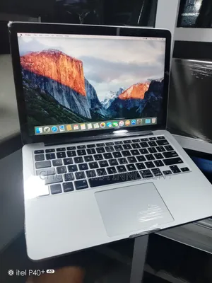 Laptop Apple MacBook Pro 2015 8GB Intel Core I5 SSD 128GB