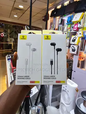 Baseus Type C Wired Earphone