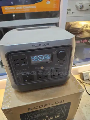 1050w Ecoflow Power Station