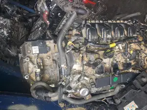 Engine and Automatica Transmission Range Rover Evoque 2.0l