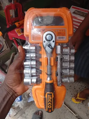 1/2" Drive Socket Spanners