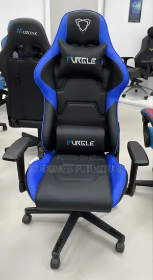 Modern Style Furgle Swivel Chair