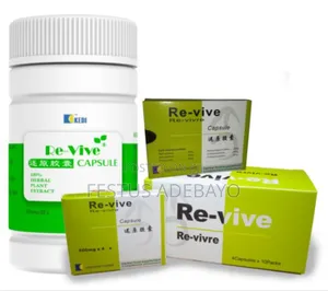 Re-Vive Capsule