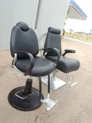 Imported Executive Salon Rolling Barber Chair ( Each)