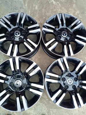 16" Rim Mercedes Benz