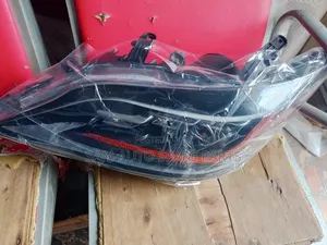 Lexus Es 350 012 Model Upgrade Headlamp Three Torch