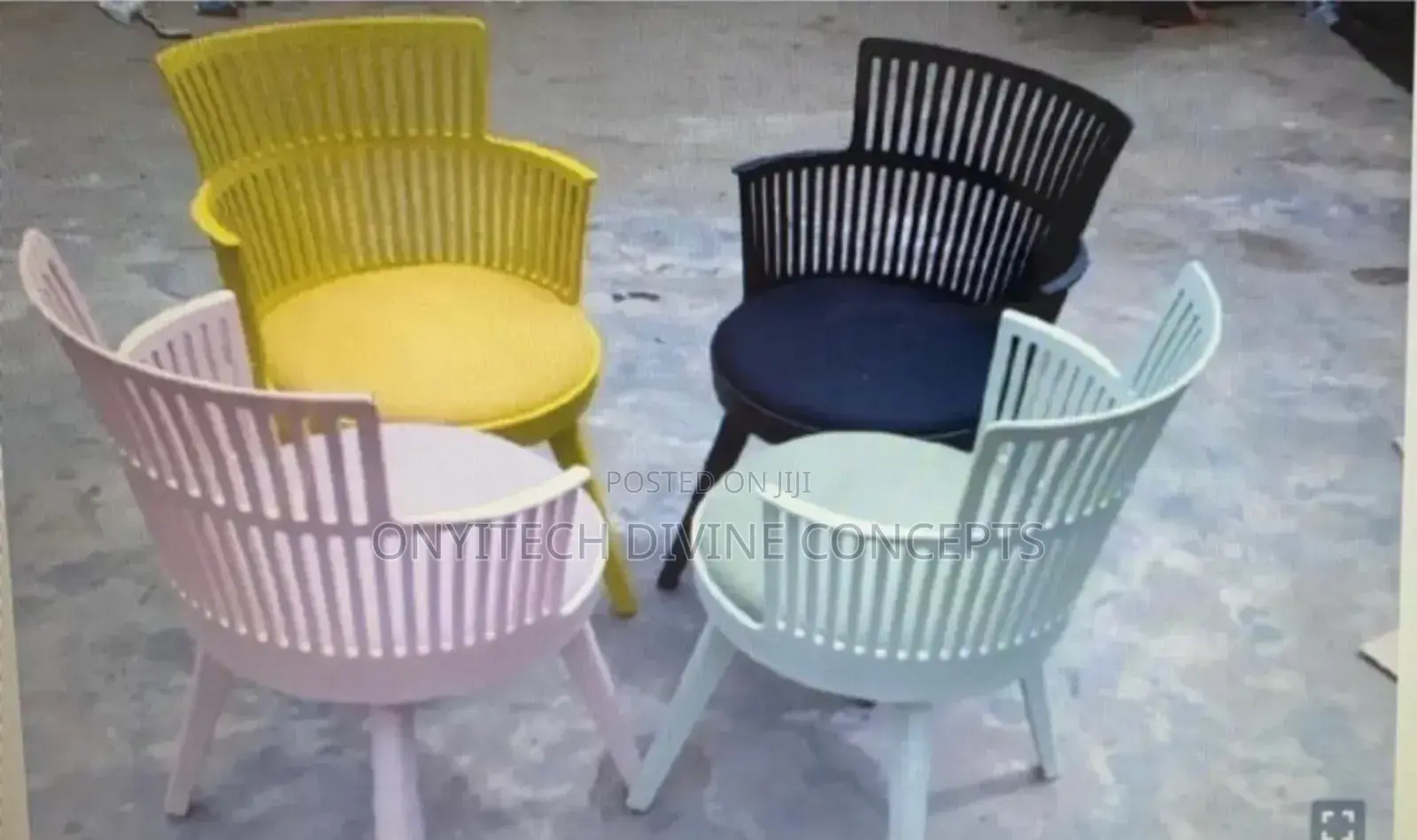 Restaurant Chair