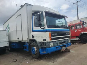 Daf Cf 2005 Model