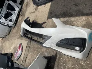 Complete Front Bumper TLX 2023 Model
