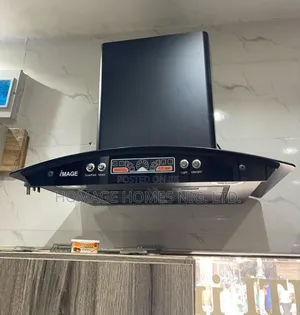 90cm Kitchen Extractor ( Manual )
