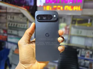 New Google Pixel 9 Pro XL 128 GB Black