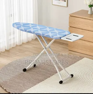 Height Adjustable,Foldable Ironing Board/ Heat Resistance