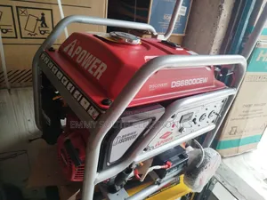 I Power Petrol Copper Coil Generator Made in Japan  4.8