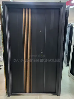 High Quality Gf 4ft Steel Door