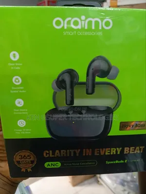 Oraimo Spacebuds Z