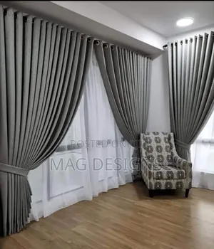 Executive G-Class Curtains for L-Homes