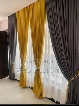 Perfect Curtain for Smart Interior - G01
