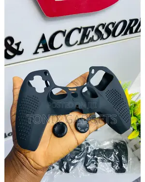 Protective/Waterproof Silicone Skin Pouch for Ps5controller