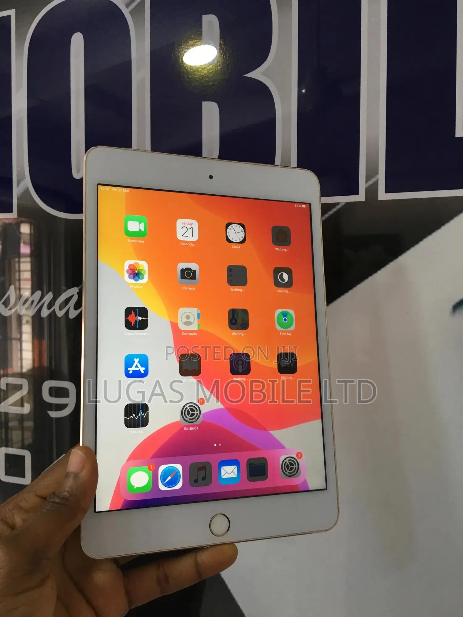 Apple iPad mini 4 128 GB