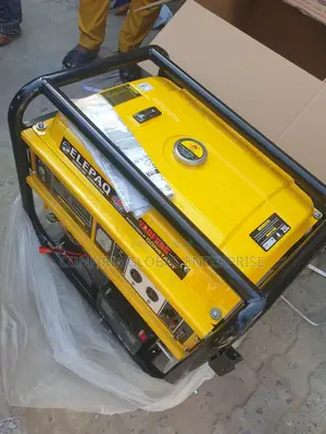 Mighty Powerful 13kva Automatic Elepaq Generator