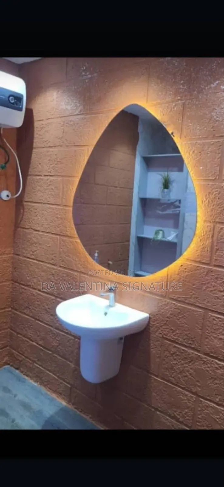 High Quality Led Censor Mirror
