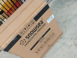 Snowsea Chest Silver (170l) Very Reliable