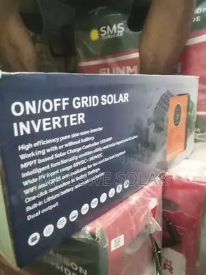 Welion 6.2kva Inverter