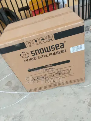 Adjustable Thermostart Snowsea Freezer