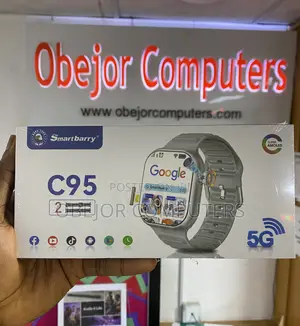 Smartbarry C95 Smartwatch